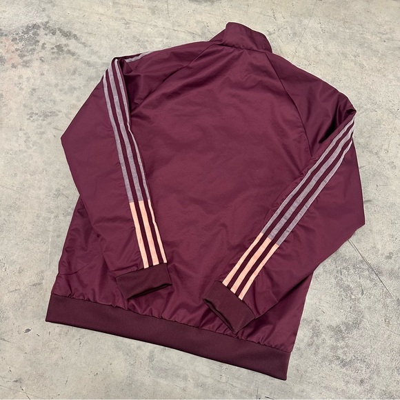 Manchester United Adidas Anthem Pre-Game Jacket - Picture 9 of 9